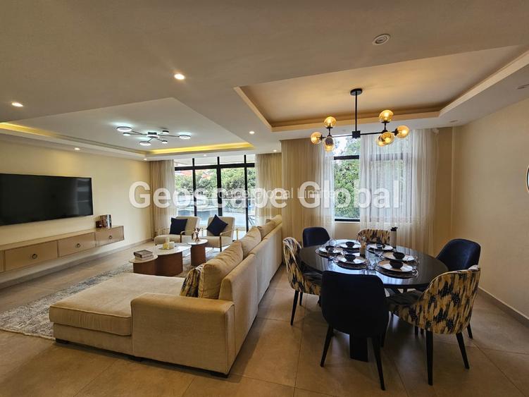 3 Bed Apartment with En Suite in Westlands Area