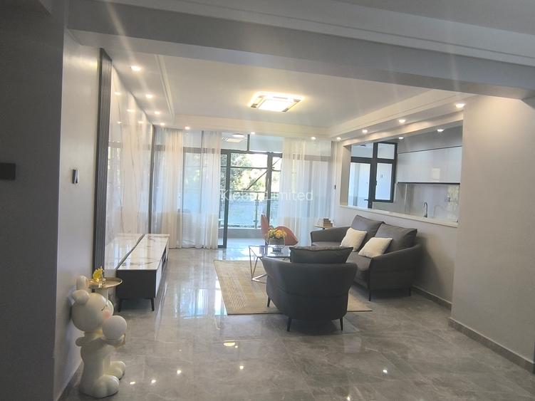 2 Bed Apartment with En Suite in Kileleshwa