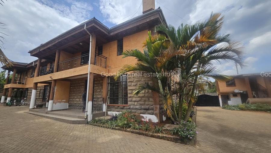3 Bed House with En Suite in Runda