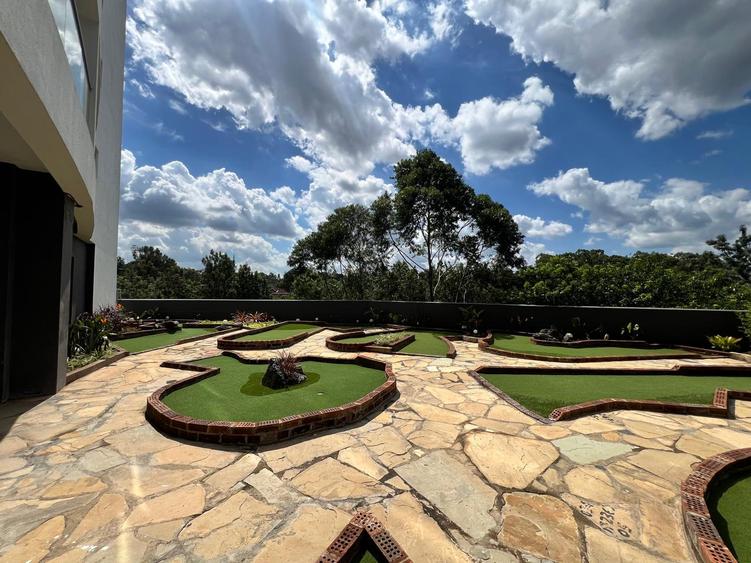 3 Bed Apartment with Swimming Pool in Kileleshwa