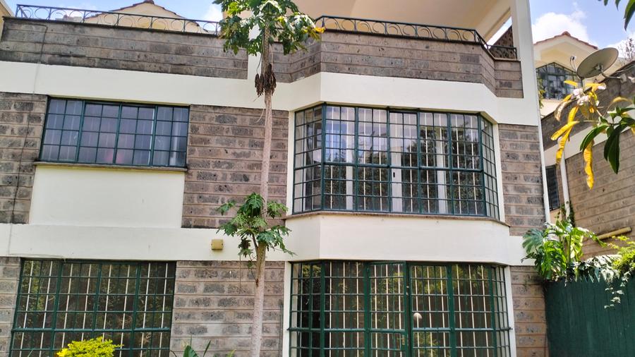 5 bed townhouse with en suite in spring valley