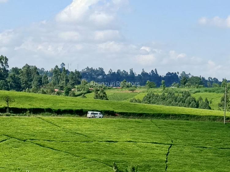 67 ac Land at Ndumberi-Ngorongo Road