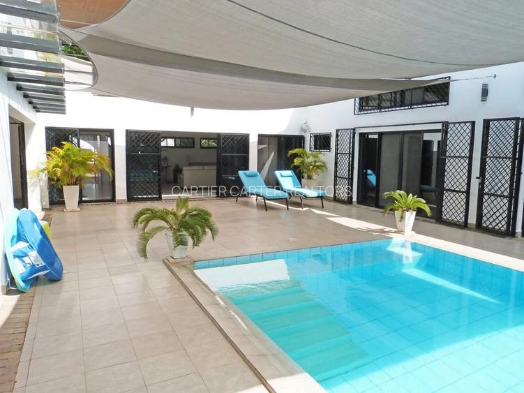 4 Bed Villa with En Suite in Watamu