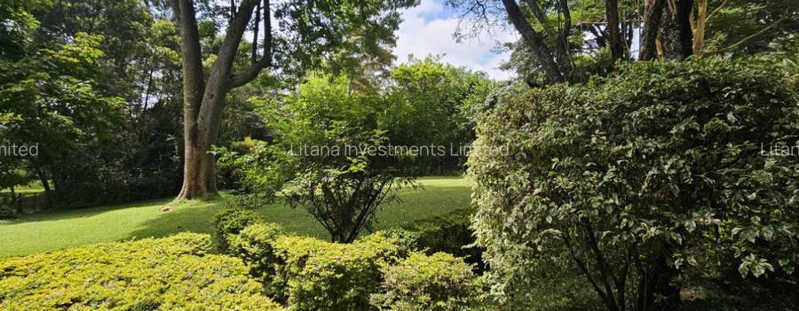 4 ac Land at Mbagathi Ridge