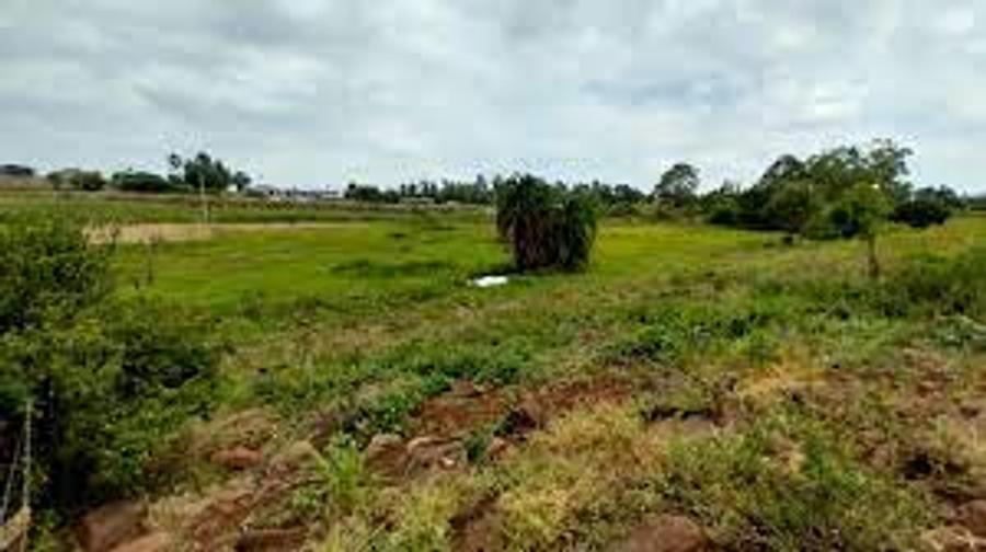 Land in Westlands Area