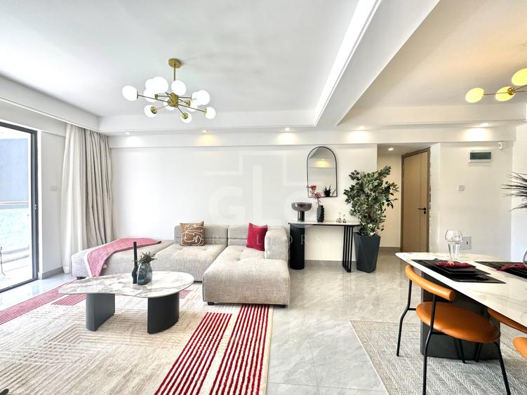 3 Bed Apartment with En Suite in Westlands Area 3 Bed Apartment with En Suite in Westlands Area