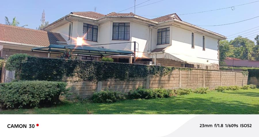 4 Bed Townhouse with En Suite in Kilimani 4 Bed Townhouse with En Suite in Kilimani