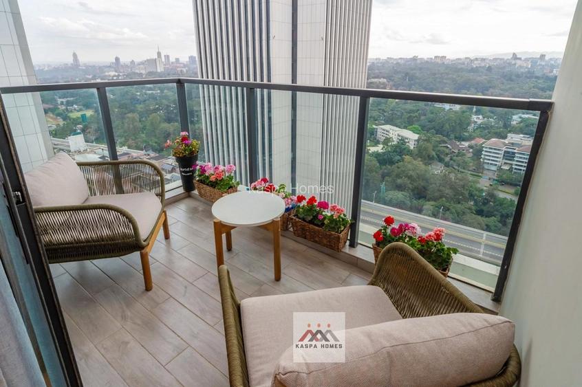 Serviced 3 Bed Apartment with En Suite at Westlands