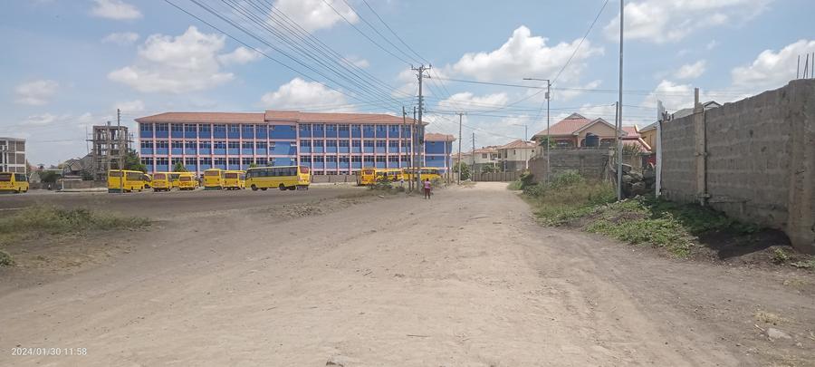 0.0342 ha Land at Utawala Aiport