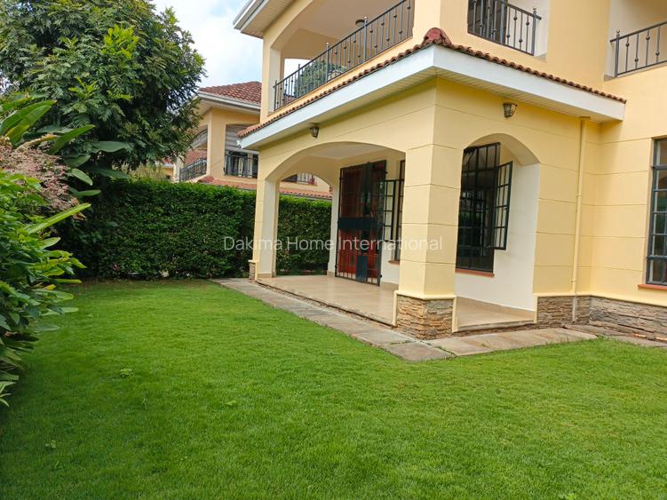 4 Bed Townhouse with En Suite in Lavington