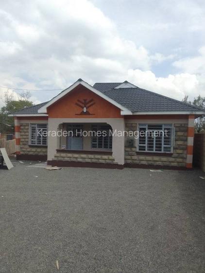 3 Bed House with En Suite in Ongata Rongai