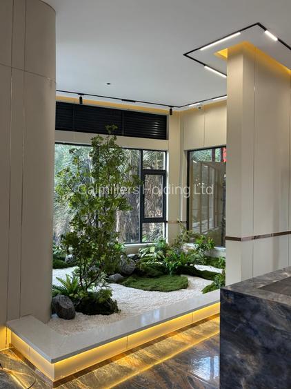 2 Bed Apartment with Swimming Pool at Mogotio Road