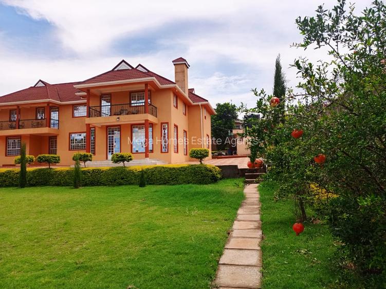 8 Bed Villa with En Suite at Runda