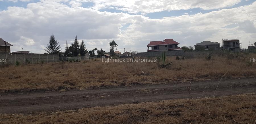 0.125 ac Residential Land at Katani Road