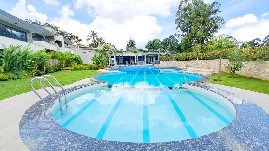 4 Bed Townhouse with En Suite in Lower Kabete 4 Bed Townhouse with En Suite in Lower Kabete