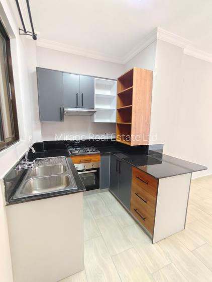 1 Bed Apartment with Swimming Pool in Westlands Area