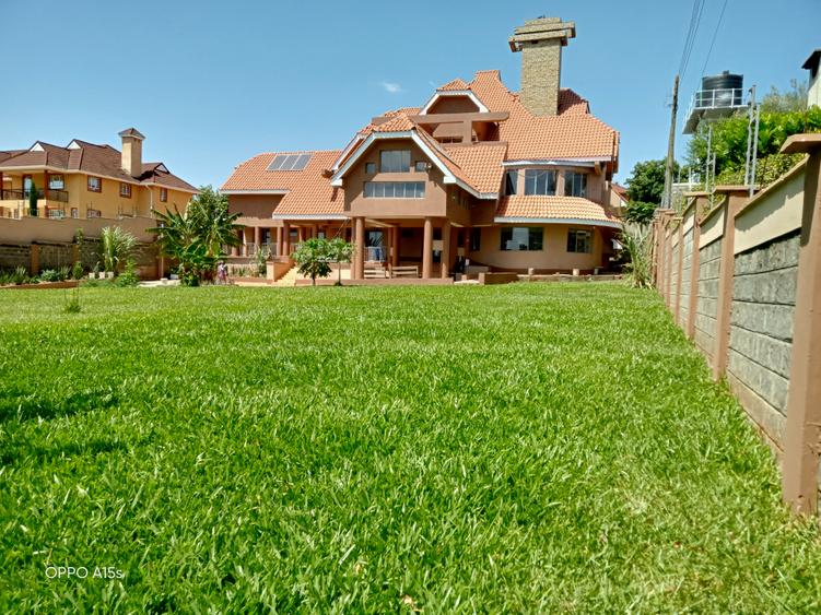 10 Bed House with En Suite in Runda