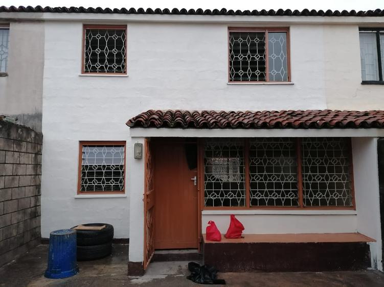 3 Bed House with Garden in Buruburu