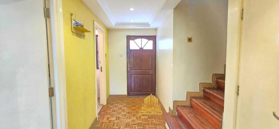 4 Bed Townhouse with En Suite in Kileleshwa