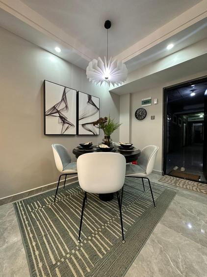2 bed apartment with en suite in westlands area