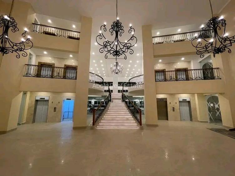 Serviced 3 Bed Apartment with En Suite in Muthaiga