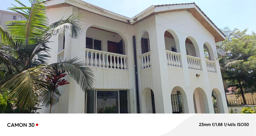 office with service charge included in kileleshwa