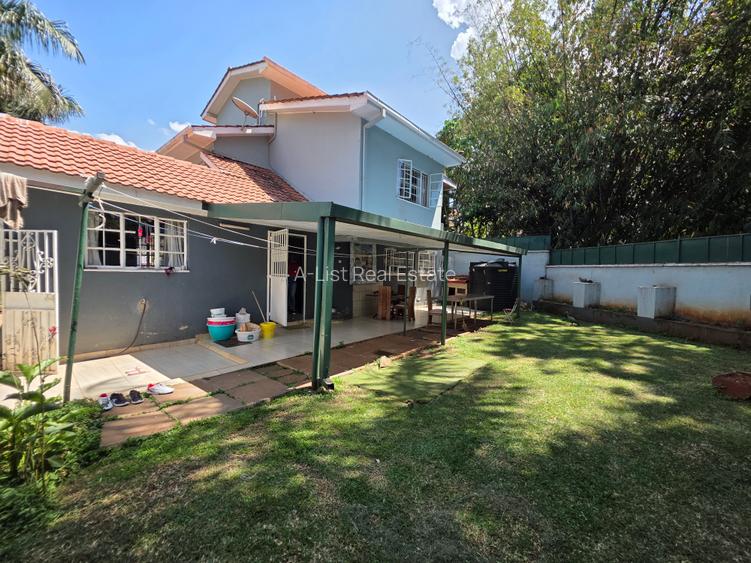 5 Bed Townhouse with En Suite at Lavington