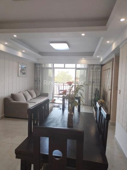 Furnished 2 Bed Apartment with En Suite in Kileleshwa