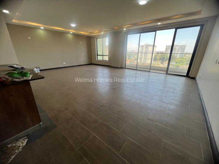 3 Bed Apartment with En Suite in Kilimani