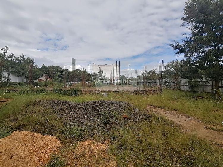 1,619 m² Commercial Land in Siaya