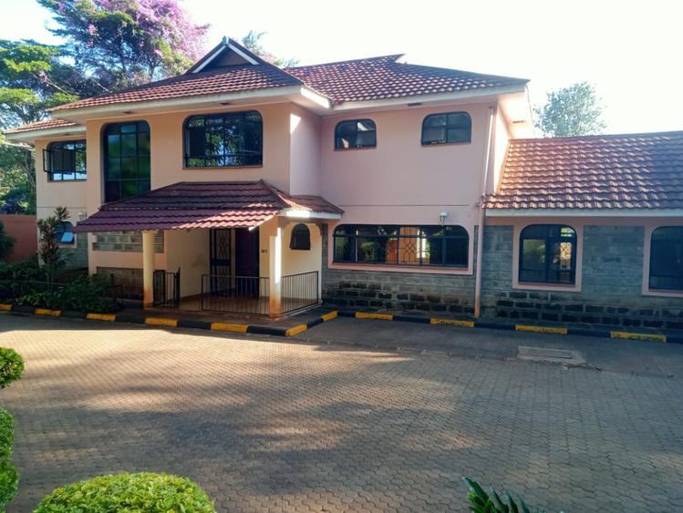 4 Bed House with En Suite at Old Runda 4 Bed House with En Suite at Old Runda