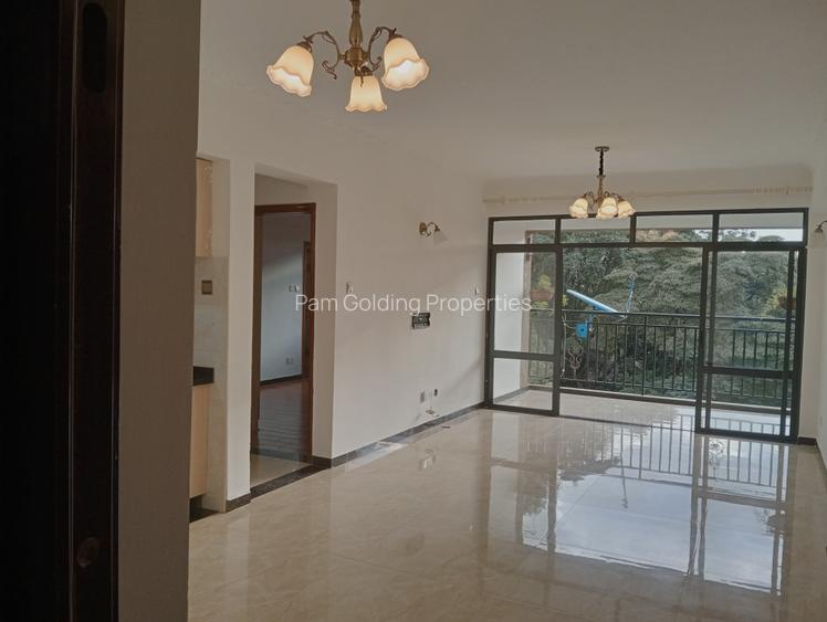 2 Bed Apartment with En Suite at Dennis Pritt Road