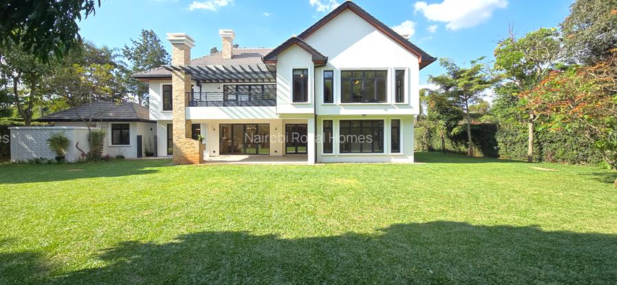 6 Bed House with En Suite at Runda Grove
