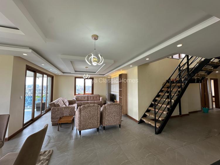 5 Bed Apartment with En Suite in Kileleshwa