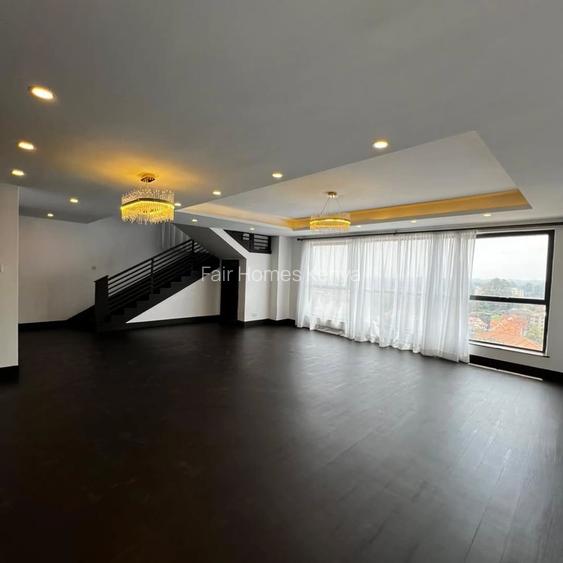 4 Bed Apartment with En Suite at Gitanga Road