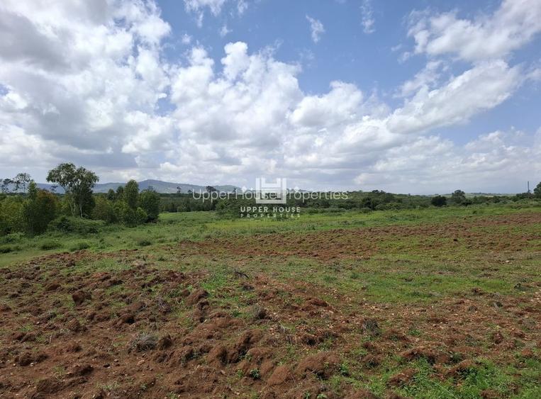 5 ac Land in Nanyuki