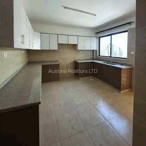 3 Bed Apartment with En Suite at Gitanga Road