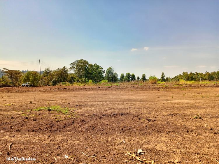 500 m² Residential Land at Kikuyu