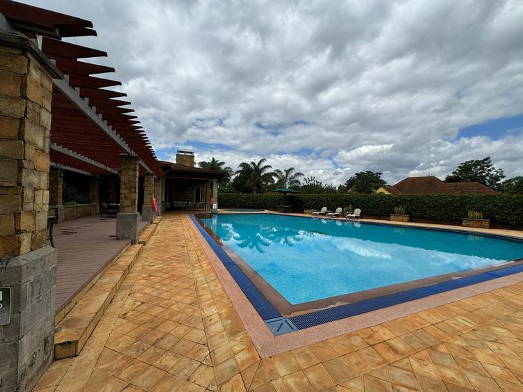 4 Bed Villa with En Suite in Kitisuru