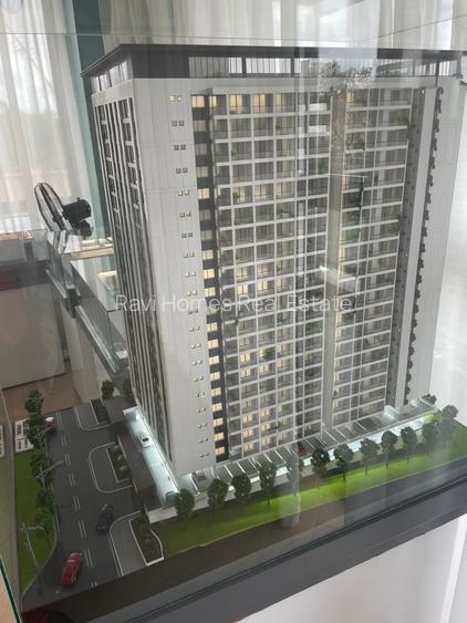 Studio Apartment with En Suite in Upper Hill