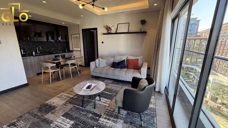 Furnished 2 Bed Apartment with En Suite in Rhapta Road Furnished 2 Bed Apartment with En Suite in Rhapta Road