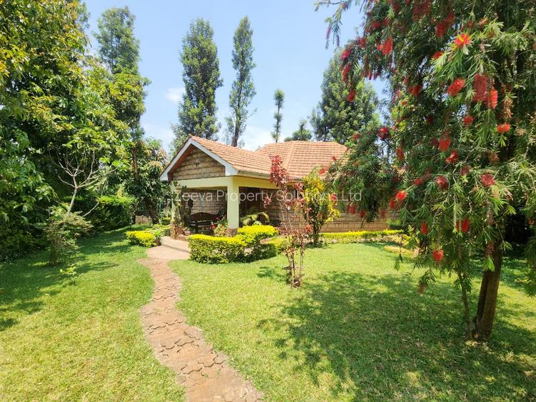 2 Bed House with En Suite in Runda