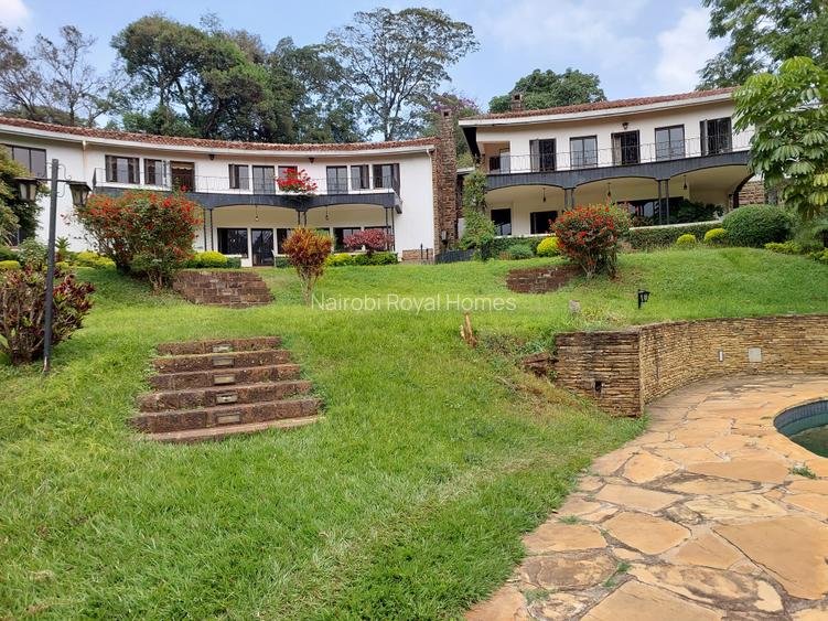 Commercial Property with Backup Generator at Muthaiga Road