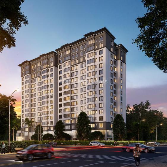 1 Bed Apartment with Swimming Pool in Westlands Area