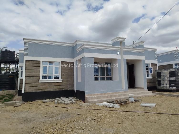 3 Bed House with En Suite at Acacia