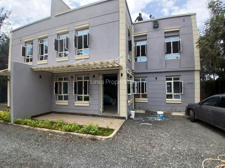 4 Bed Townhouse with En Suite at Karen