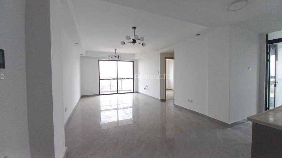 Serviced 2 Bed Apartment with En Suite at Waiyaki Way