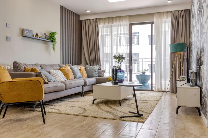 2 Bed Apartment with Swimming Pool at Mombasa Road