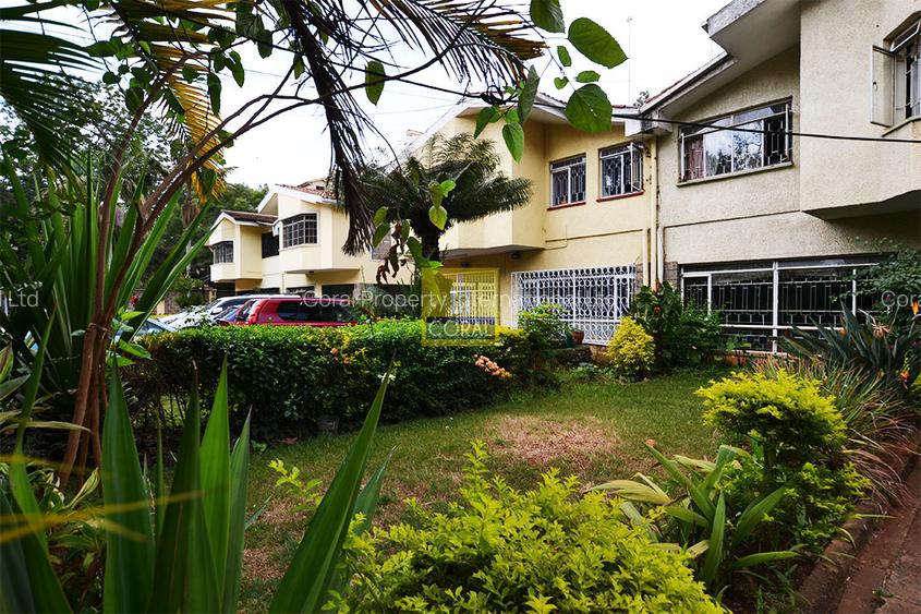 4 Bed Townhouse in Rhapta Road