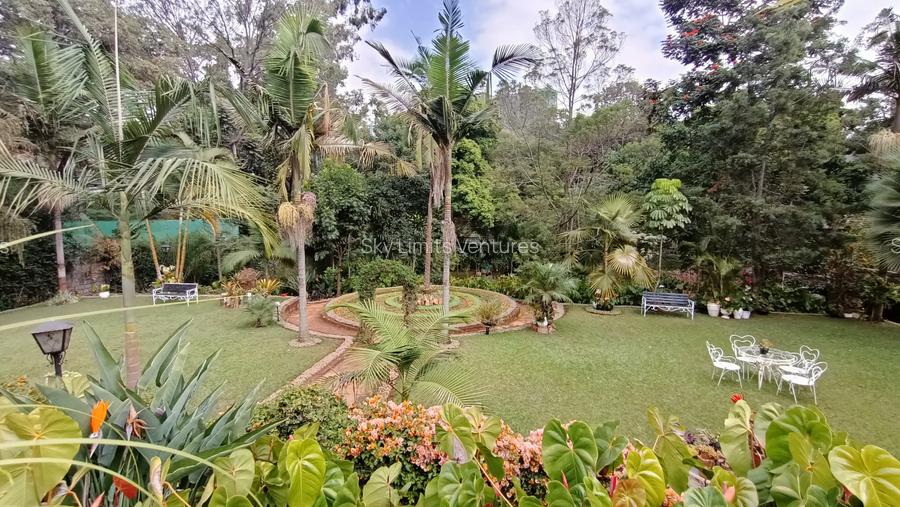 2 Bed Apartment with En Suite in Muthaiga